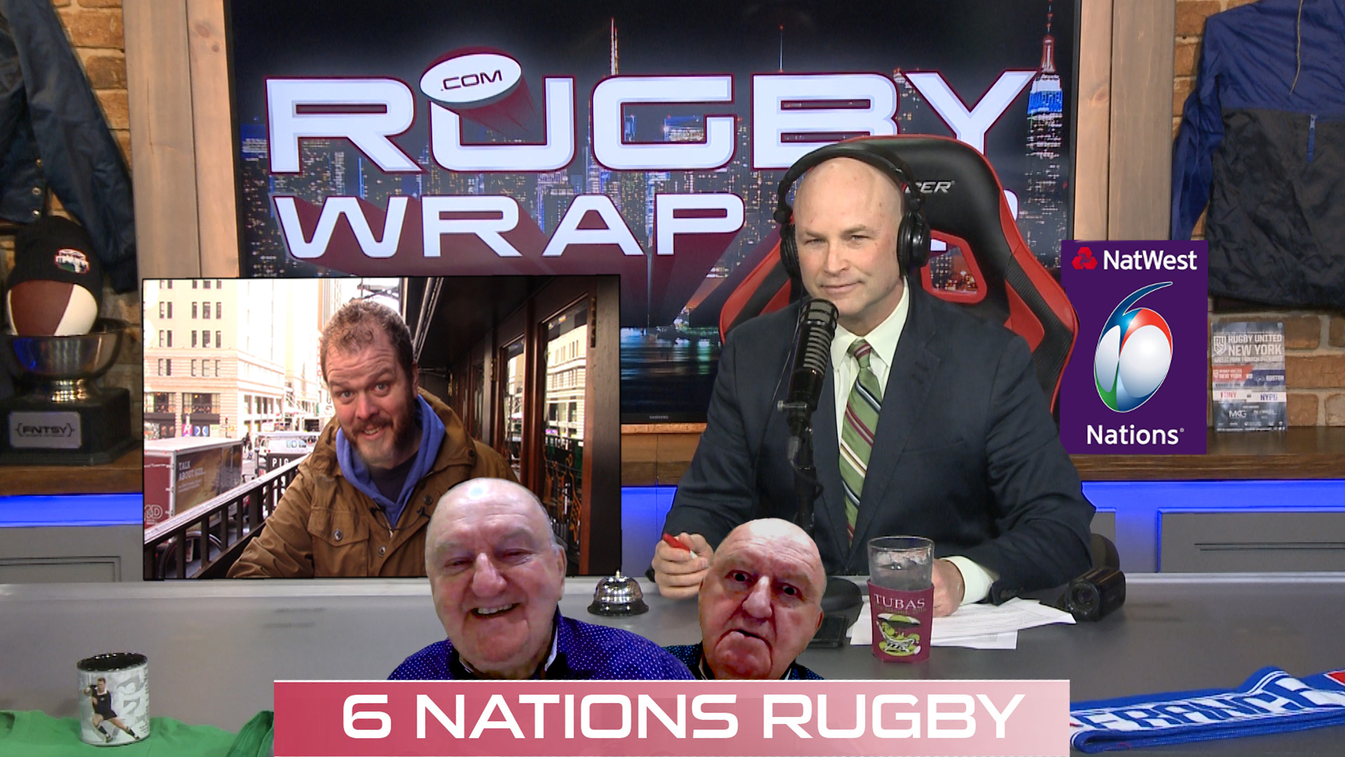 Six Nations, Rugby_Wrap_Up 6N, George_Hook, Matt_McCarthy, Martin_Pengelly
