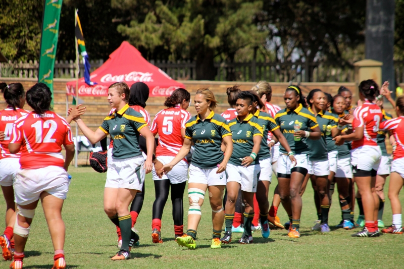 Rugby Africa Watch In May A Month Dedicated To Womens Rugby In Africa Rugby Wrap Up