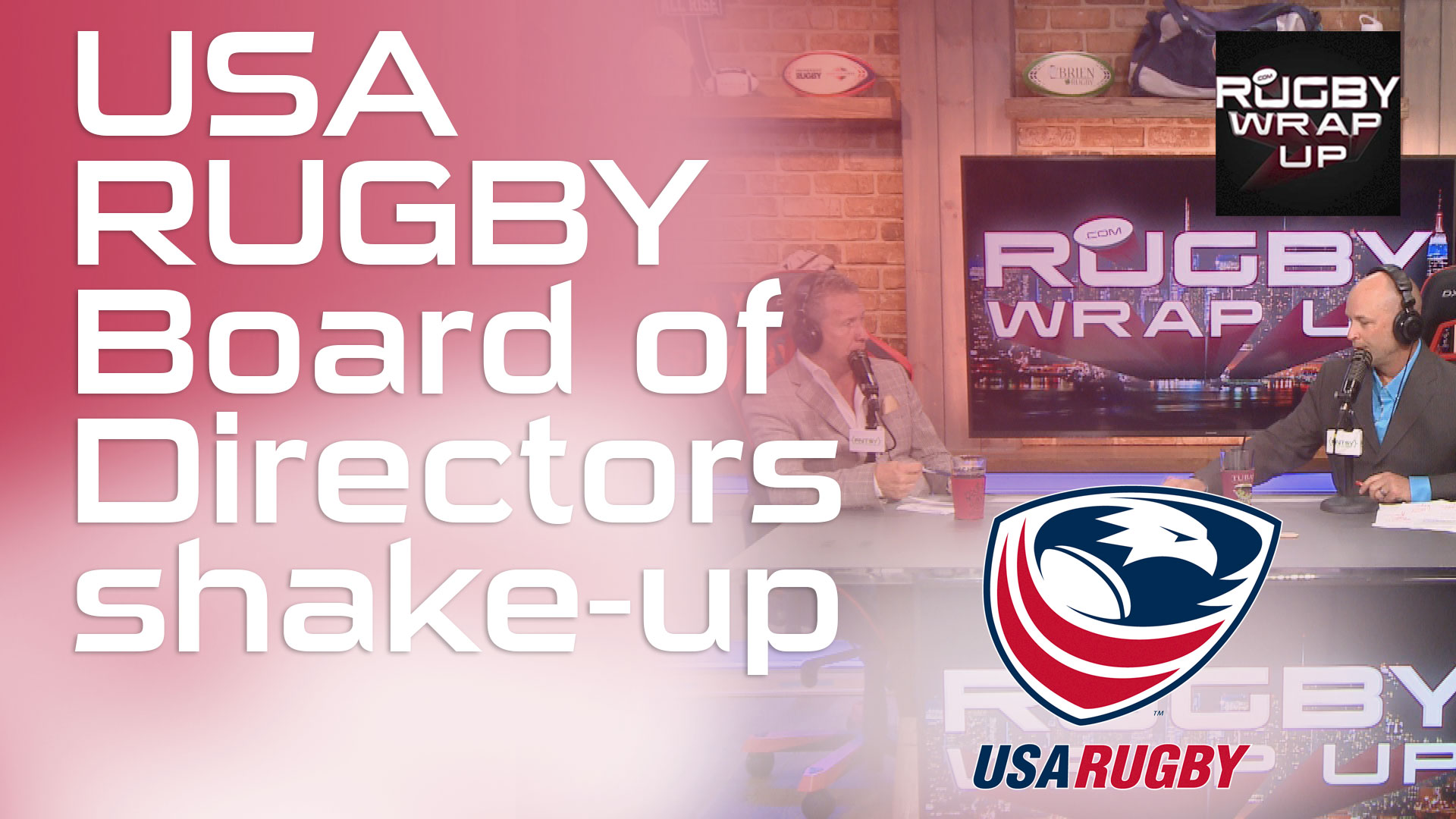 USA Rugby Congress & Board: Fed-Up Steve Lewis Fires Away | RUGBY WRAP UP
