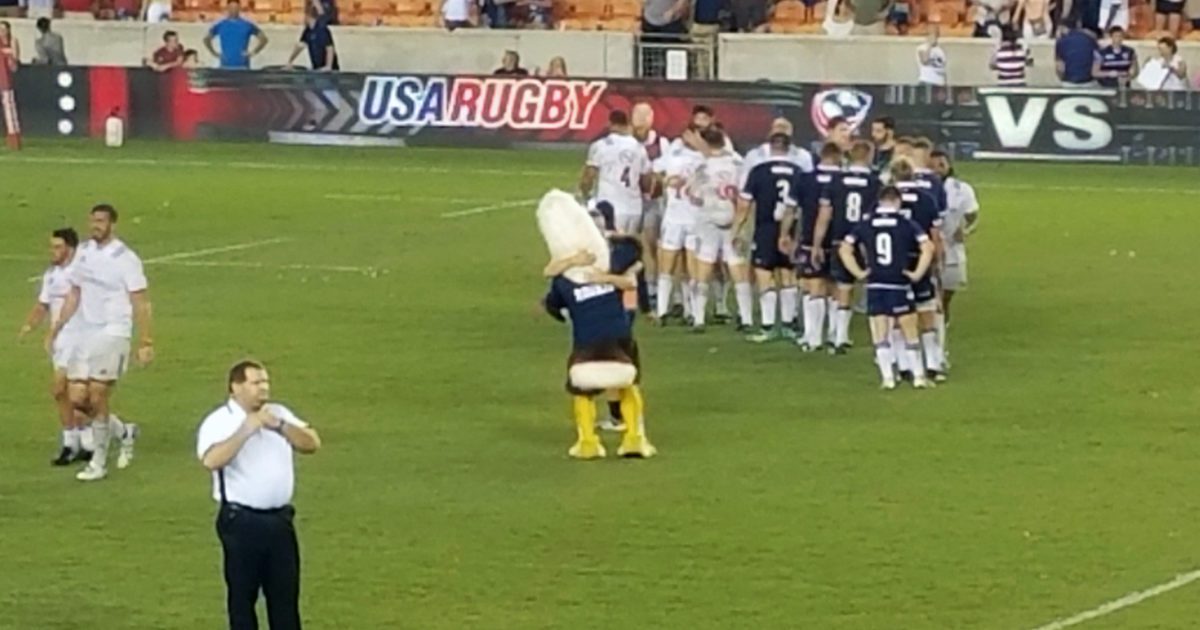 Starters Revealed For USA Rugby vs Rugby Canada. Final Test With Rival