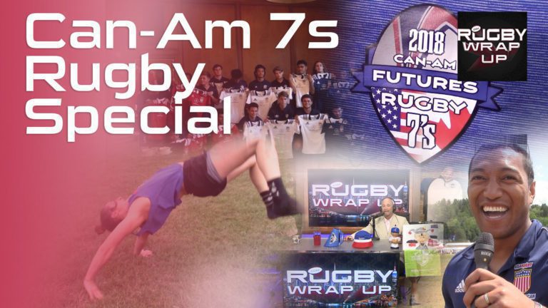 Rugby TV and Podcast: Can-Am Rugby Special: Cameos from Fans, Refs ...