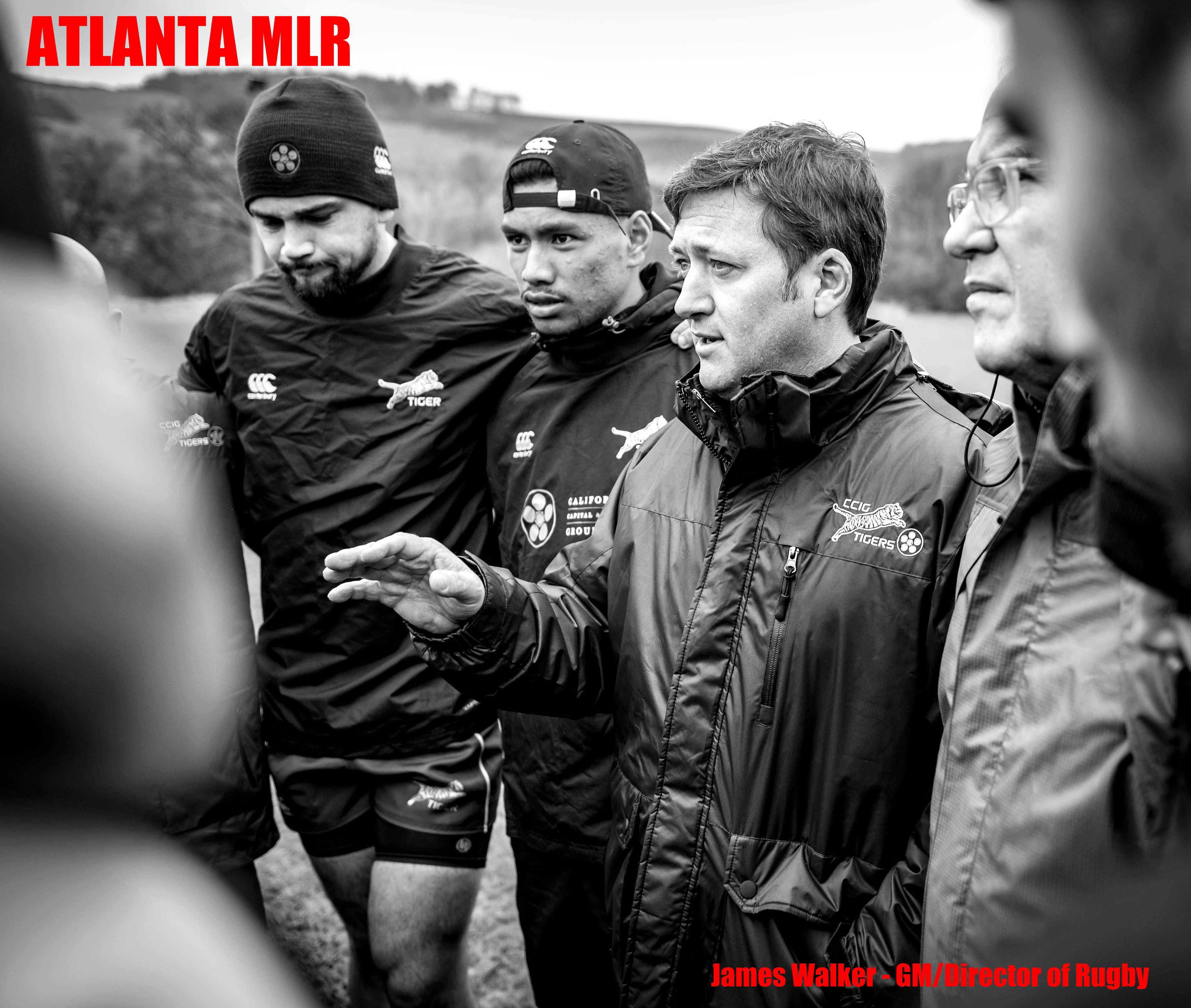 Major League Rugby Atlanta Entry Tabs James Walker of Tiger Rugby as GM, Director of Rugby, Rugby_Wrap_Up