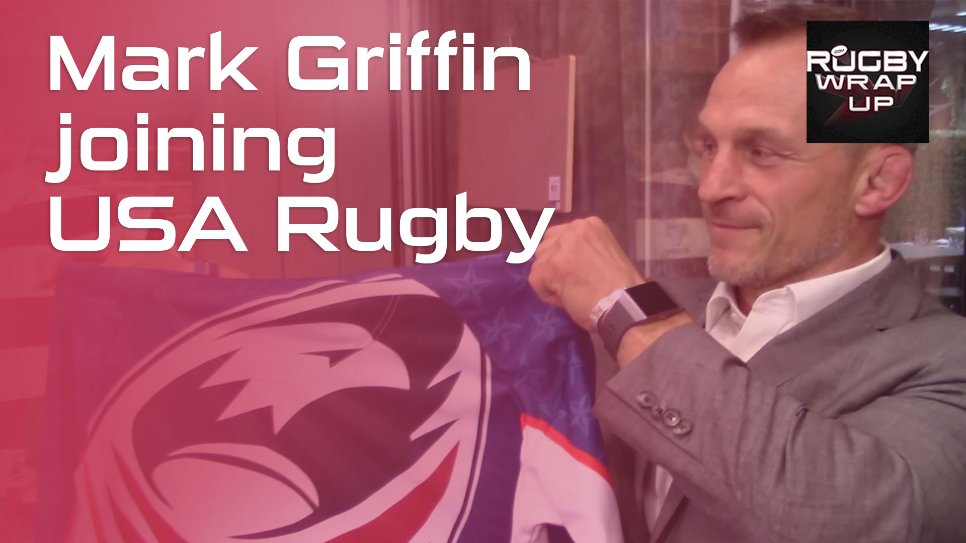 Rugby TV and Podcast: Mark Griffin on Leaving Play Rugby USA for USA Rugby, USAR Commercial Plan