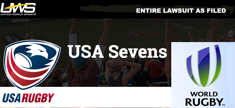USA Sevens, United World Sports vs USA Rugby, World Rugby, Rugby_Wrap_Up 2
