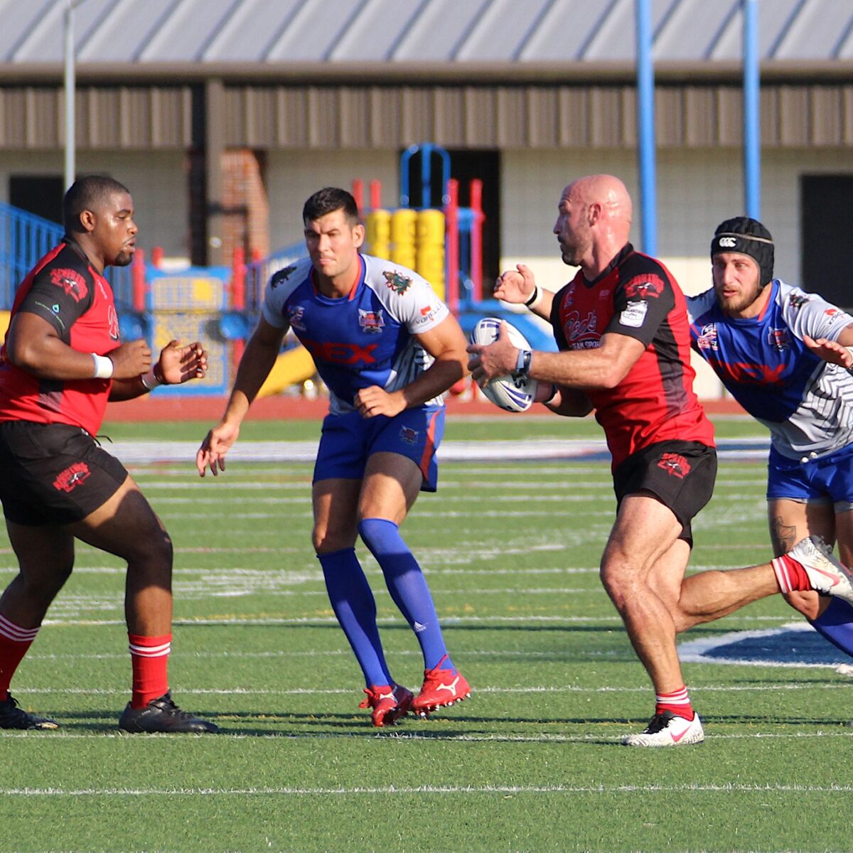 Jacksonville Rugby Football Club (JAX RFC)