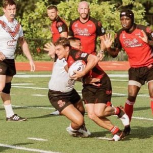 Fifth Weekend of 2019 USARL Rugby League Season
