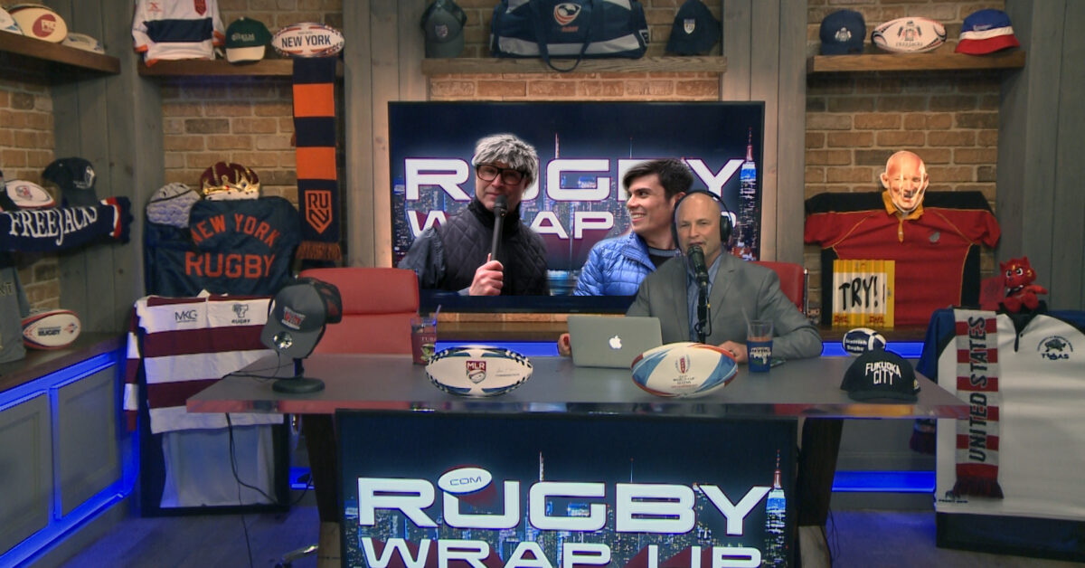 Rugby TV: #MRL Controversy What The [BLEEP] Is A Seawolf?