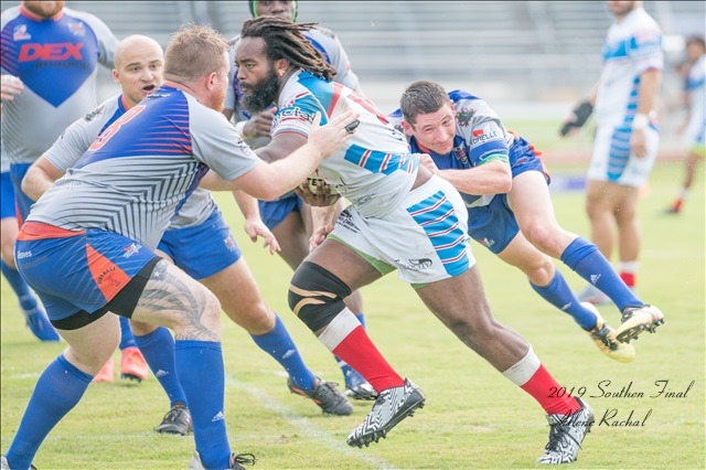 Jacksonville Takes USARL South Conference Title