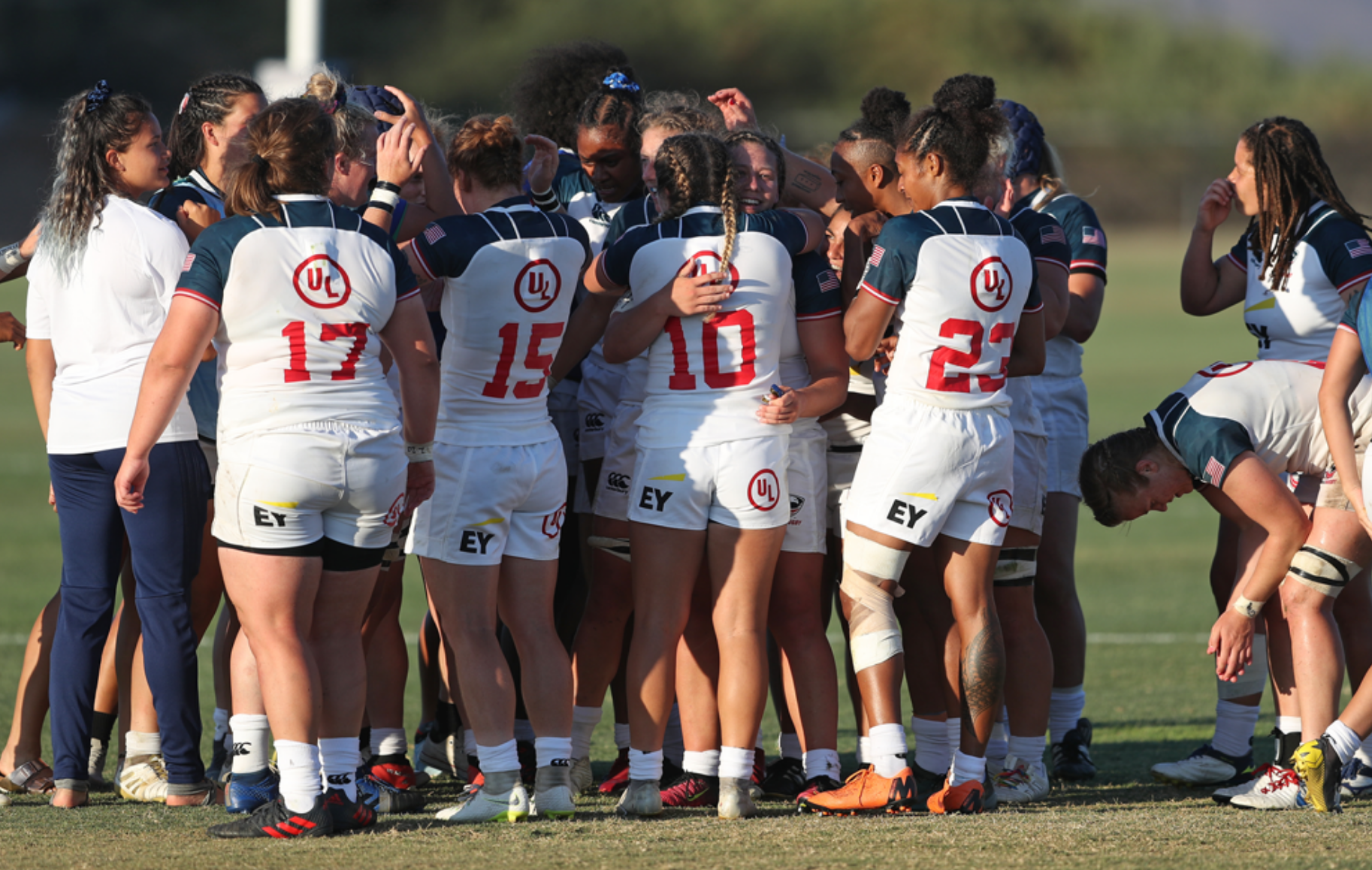 USA Rugby Women's XV, Rugby_Wrap_Up