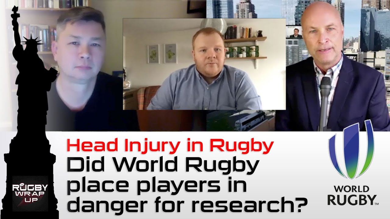 Did World Rugby & RFU Jeopardize Players With Unethical Concussion Study Doctors Who Say Yes.