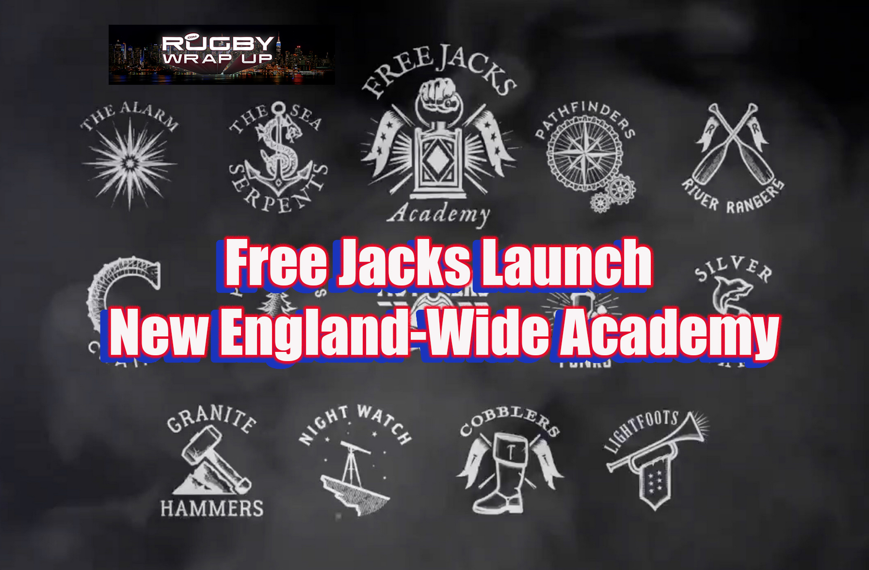 Free Jacks Academy, Rugby_Wrap_Up, MLR, Major League Rugby
