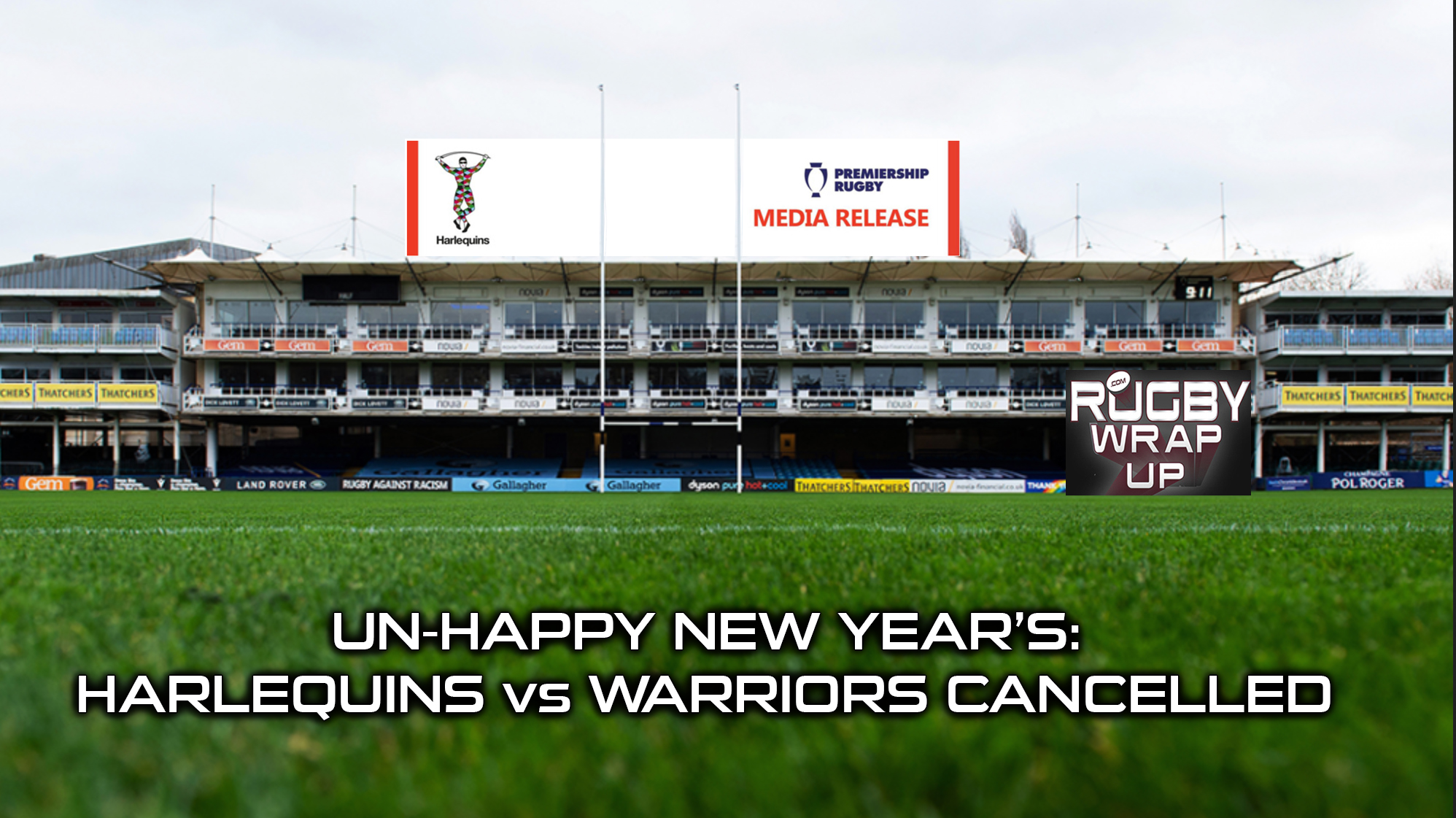 Harlequins vs Warriors, Premiership, Gallagher Rugby, Rugby-Wrap-Up