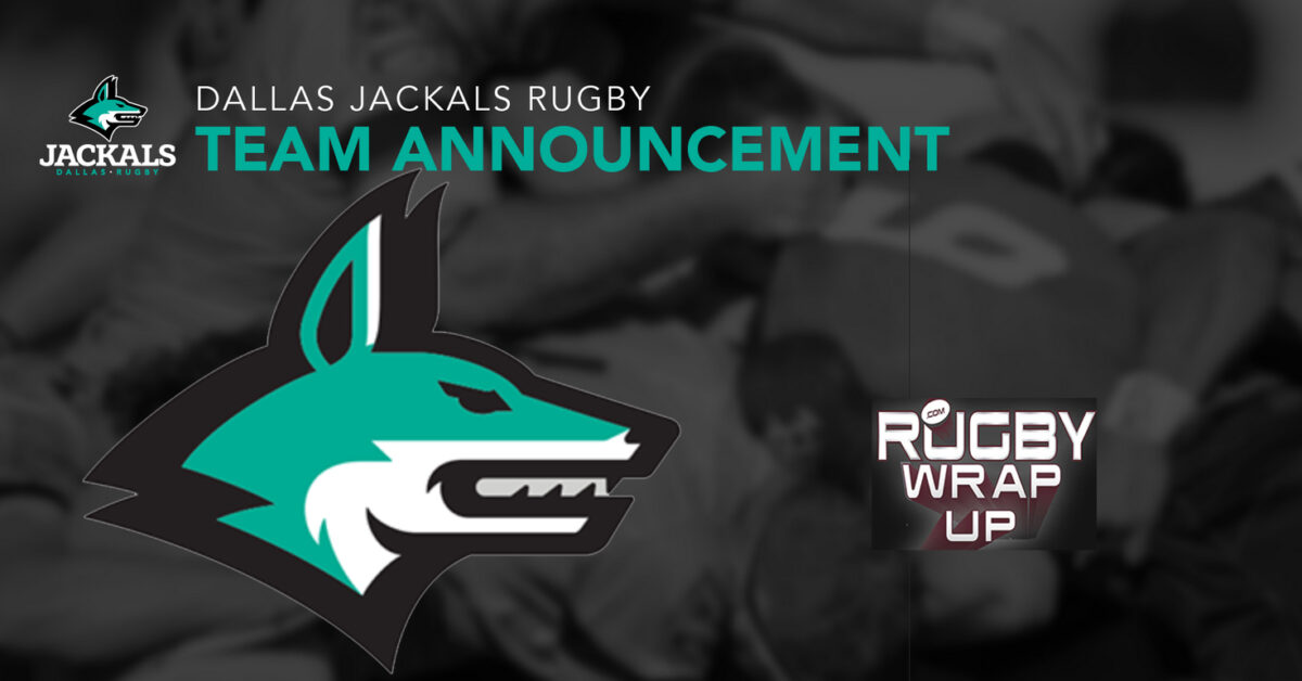 Dallas Jackals Drop From Major League Rugby 2021. Eye 2022