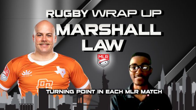 Rugby-Wrap-Up, Marshall Law, Rugby-Wrap-Up, Week 36 YT