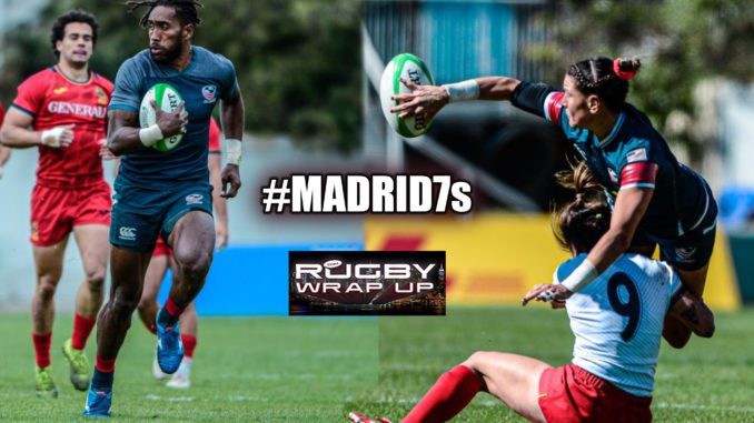 Rugby-Wrap-Up, Zack-Lanning, Madrid7s, USA 7s, Womens 7s, USA-Rugby