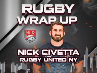Nick Civetta of Rugby United NY YT