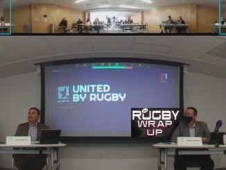 USA Rugby World Cup Bid Media Launch, Rugby Wrap Up