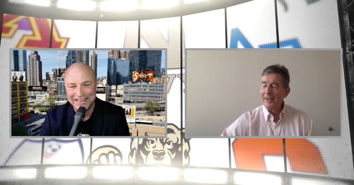 Rugby TV/Pod: Tim O'Brien, St. Mary's Gaels Head Coach, Former USA ...