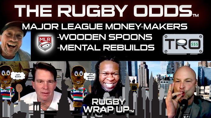 The Rugby Odds: Rugby Betting Entertainment