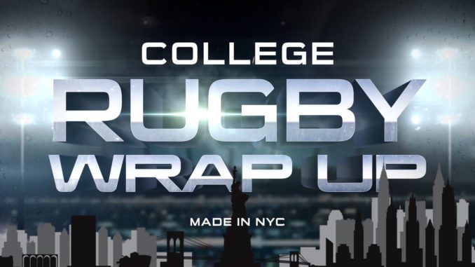 Ekstravaganza Playoff Rugby Perguruan Tinggi!  Plus Pac 7s & Navy mencapai ketinggian baru yang bersejarah