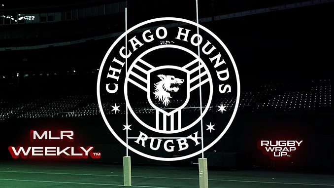 Tim Rugby Liga Utama Chicago Hounds ke-12.  Detail Tim Ekspansi MLR