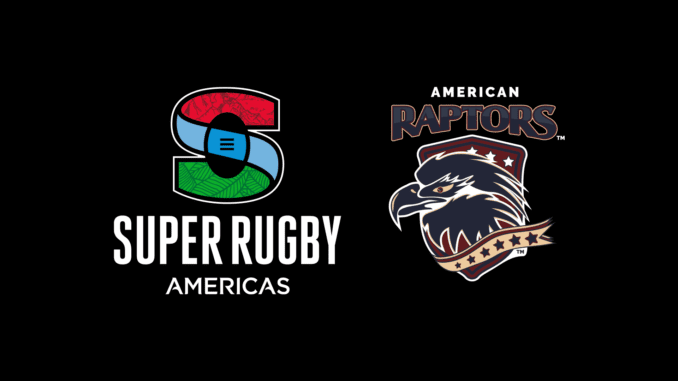 American Raptors Rugby Bergabung dengan Super Rugby Americas