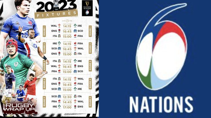 Six Nations, Betting Odds for the 6 Nations, Guinness, Rugby Wrap Up