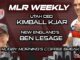 MLR Weekly, Rugby Wrap Up, Rugby, Major League Rugby, MLR, #GoogleAlerts, Ben LeSage, Kimball Kjar