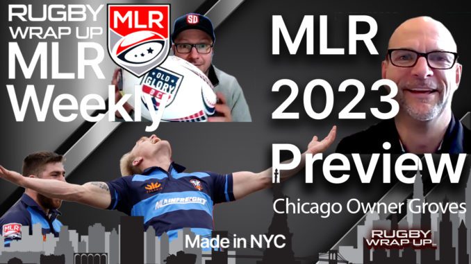 MLR Weekly, Major League Rugby, Rugby Wrap Up