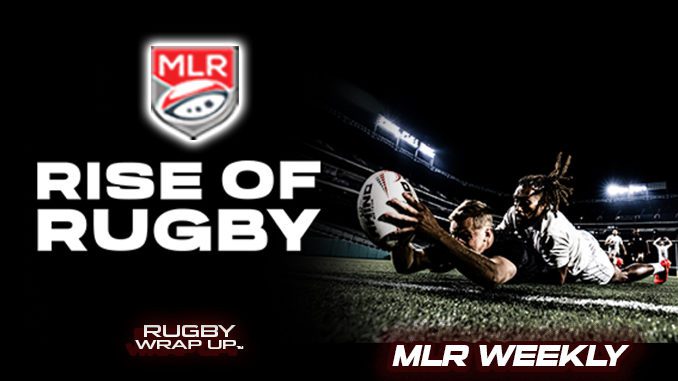 Major League Rugby Teams with RTIC Outdoors as League's Official