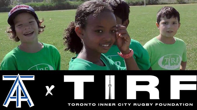 Toronto Arrows Pilih Toronto Inner-city Rugby Foundation sebagai Jersey Partner untuk MLR 2023
