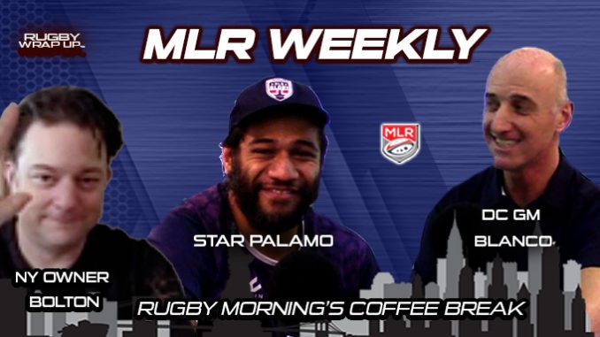 MLR Weekly Road Trip: Old Glory GM, Legenda Rugby AS, Pemilik New York, Rehat Kopi Pagi Rugby