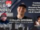 MLR Weekly, Rugby Wrap Up, Collin Grosse