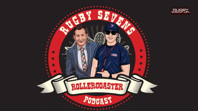 Premier Rugby Sevens Meluncurkan Podcast bersama Dallen Stanford dan Robin MacDowell