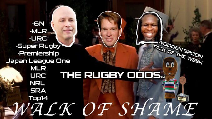 The Rugby Odds, Rugby Wrap Up, Rugby Betting, Sports Betting, S3 E11