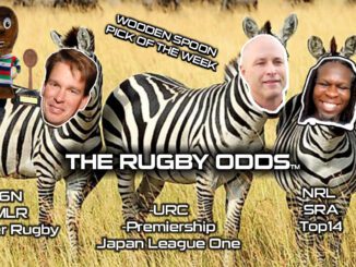 The Rugby Odds, Rugby Wrap Up, Rugby Betting, Sports Betting, S3 E12