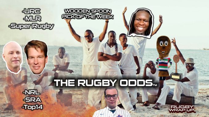 The Rugby Odds, Rugby Wrap Up, Rugby Betting, Sports Betting, S3 E14