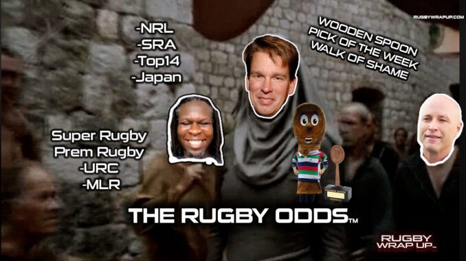 The Rugby Odds: Great Picks, Playoff di URC, Prem, Jepang, plus Toulouse 7s, MLR & Balas Dendam Editor