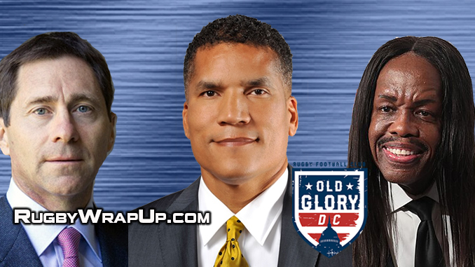 Paxton Baker, Verdine White and Pablo Calderini Invest in Major League Rugby's Old Glory, DC