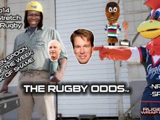 The Rugby Odds, Rugby Wrap Up, Rugby Betting, Sports Betting, S3 E19