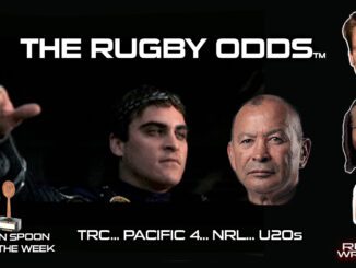 The Rugby Odds, Rugby Wrap Up, Rugby Betting, Sports Betting, TRO S3 E25