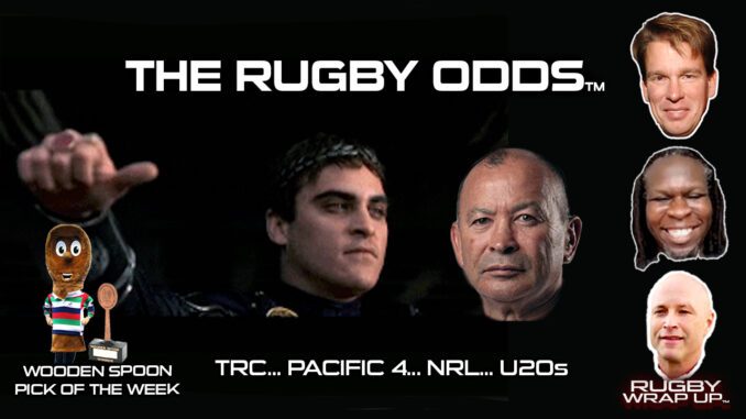 The Rugby Odds, Rugby Wrap Up, Rugby Betting, Sports Betting, TRO S3 E25