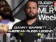 MLR Weekly, Rugby Wrap Up, Danny Barrett 2