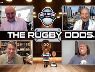 The Rugby Odds, Hook, Layfield, McCarthy