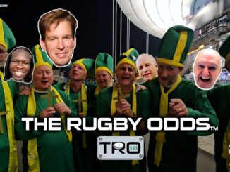 The Rugby Odds, John Layfield, George Hook, Matt McCarthy, Gift Egbelu, Rugby Wrap Up