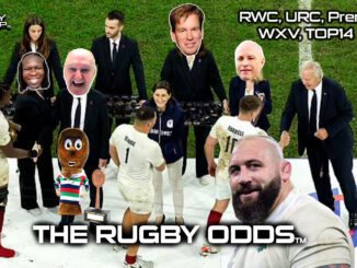 The Rugby Odds, Rugby Wrap Up, Rugby Betting, TRO S3 E38