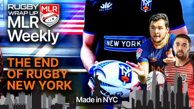 Rugby New York - Ironworkers  RUGBY NEW YORK ARE YOUR 2022 MLR…