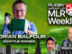 MLR Weekly with Seattle Seawolves owner Adrian Balfour, John Fitzpatrick of Rugby Morning, Bryan Ray of Americas Rugby News