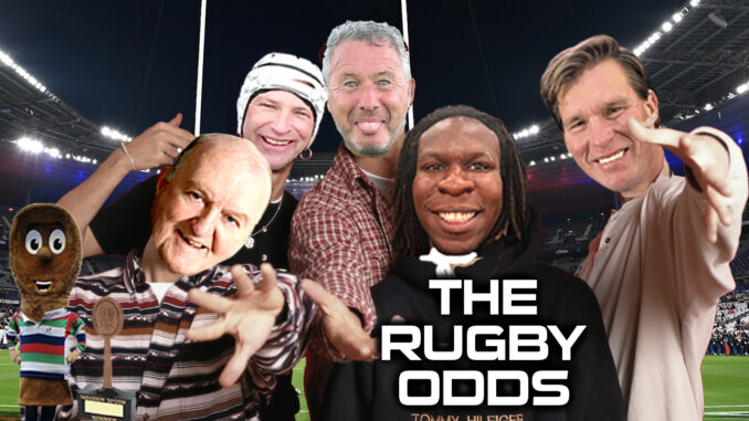 The Rugby Odds: Season 5, Episode 1... URC, Premiership, MLR, Merger Talk