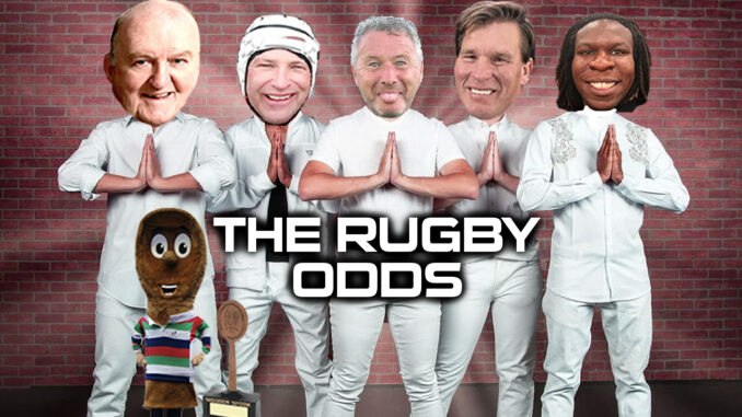 The Rugby Odds: Argentina's Master Plan, URC Upsets, WXV, Premiership, Worst Haka & Anthem